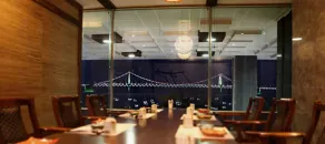 Hotel Aqua Palace - Restaurant