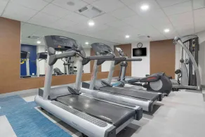 Comfort Inn & Suites New Orleans Airport North - Salle de remise en forme