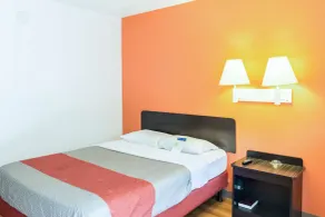 Motel 6-Bakersfield, CA - East - Chambre