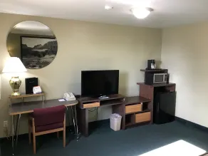 Super 8 by Wyndham Belgrade/Bozeman Airport - Vue de la chambre