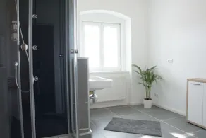Bed'n'Work Apartment Prenzlauer Berg - Badeværelse