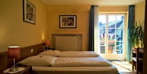 Hotel-Restaurant Zum Goldenen Stern - Værelse