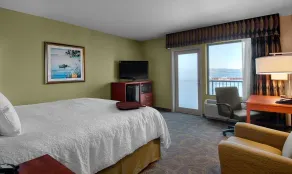 Hampton Inn and Suites Astoria - Chambre