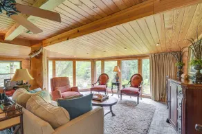 'river's Edge' Alabama Gulf Coast Getaway w/ Deck! - Interiör