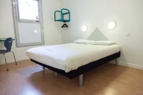 ibis budget Paris Porte d'Italie Est - Chambre