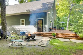 Paddle, Play & Relax: Home w/ Pioneer Lake Access! - Interiør