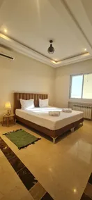 Luxurious 3-Bedroom Apartment in Heart of Tunis - Værelse