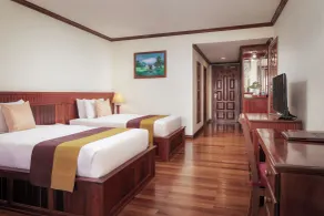 Angkor Paradise Hotel - Room