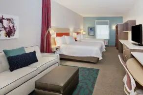 Home2 Suites by Hilton Birmingham Colonnade - Chambre
