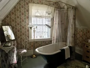Shaw House Inn - Salle de bain