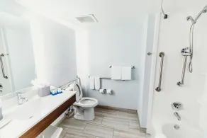 Holiday Inn Express Atlanta - Northeast I-85 - Clairmont Road by IHG - Salle de bain
