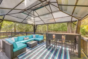 Dog-friendly Family Retreat Near Chincoteague Bay! - Interiør