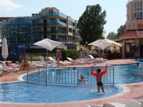 Apart Hotel Kasandra - Pool