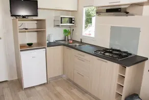 Campingplatz Jungferweiher - Cucina privata