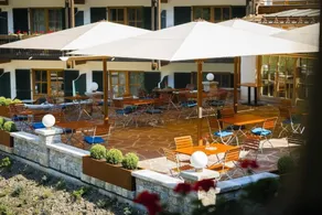 Alphotel Ettal - Restaurant