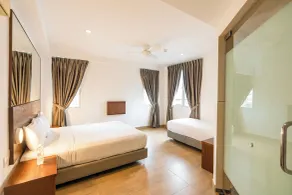 NIO Hotel - Chambre