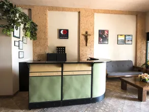 Suites de Reyes - Réception