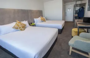 Sudima Hotel Lake Rotorua - Chambre