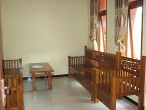 Griya Putih - Innendetails