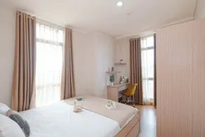 Fully Furnished 2BR Apartment at Pejaten Park Residence - Værelse