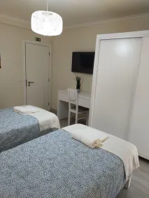 Brisa do Mar 2 - Consolação - Zimmer