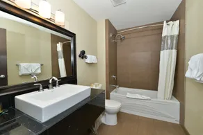 Prestige Vernon Hotel - Salle de bain