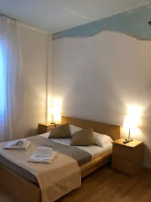 Art Atelier Vaticano Guest House - Quarto