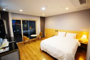 Hotel Haemaru - Chambre