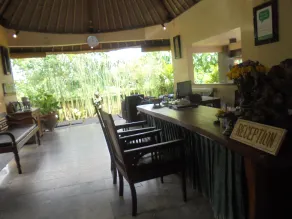 Biyukukung Suite & Spa - Reception