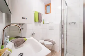 Ferienwohnungen Vomperberg - Bathroom
