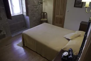 Casa de Turismo Rural Os Petroglifos - Værelse