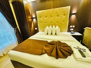 Presken Hotel Mojidi, Allen Ikeja - Habitación