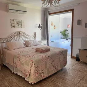Pousada de charme Paty´s Garden - Room