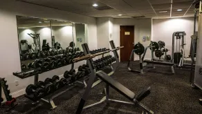Regalia Hotel & Conference Center - Fitnessbereich