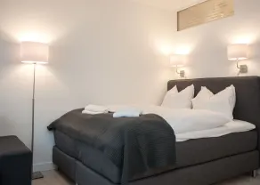 Appartement Brink Am Waltenberg 70 - Værelse