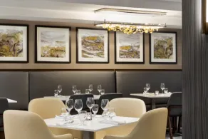 Crowne Plaza Toronto Airport by IHG - Restaurant
