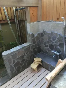 Ritouen - Bagno
