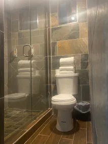 Hotel Pedregal - Salle de bain