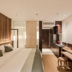 Huangshan Demaotang Hotel - Zimmer