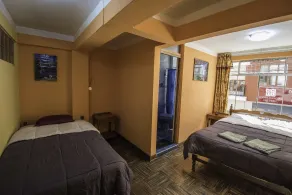 Hotel Galaxia - Room