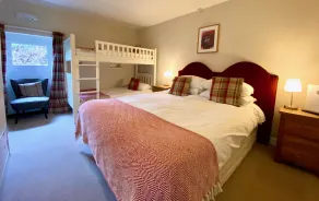 The Craven Arms - Room