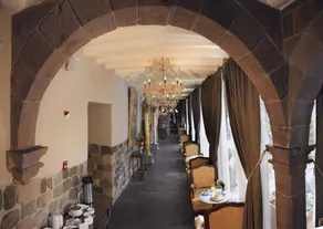 Aranwa Cusco Boutique Hotel - Restaurant
