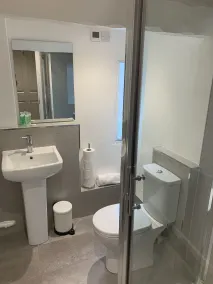 The Falcon Hotel - Salle de bain