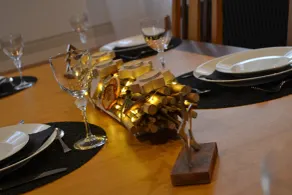 Domaine des Trois Sorciers - Restaurant