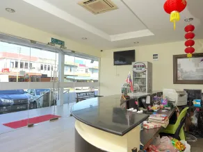 Hotel O Utama Inn - Réception