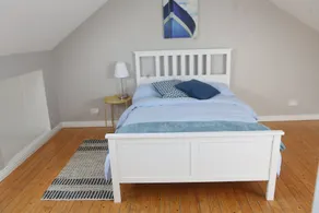 Rosaries Apartment Kilkee - Værelse