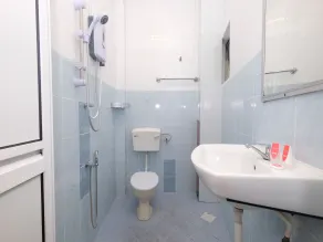 Hotel Tudor Home Inn Cameron Highlands - Salle de bain