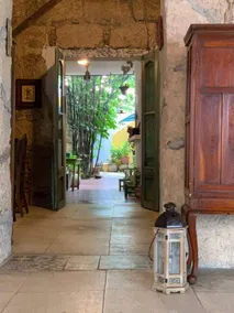 La Casa del Barrio - Recepción