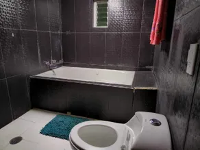 Cabañas Matlahuacales - Bathroom