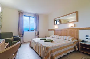 Castellaro Golf Resort - Ausblick vom Zimmer